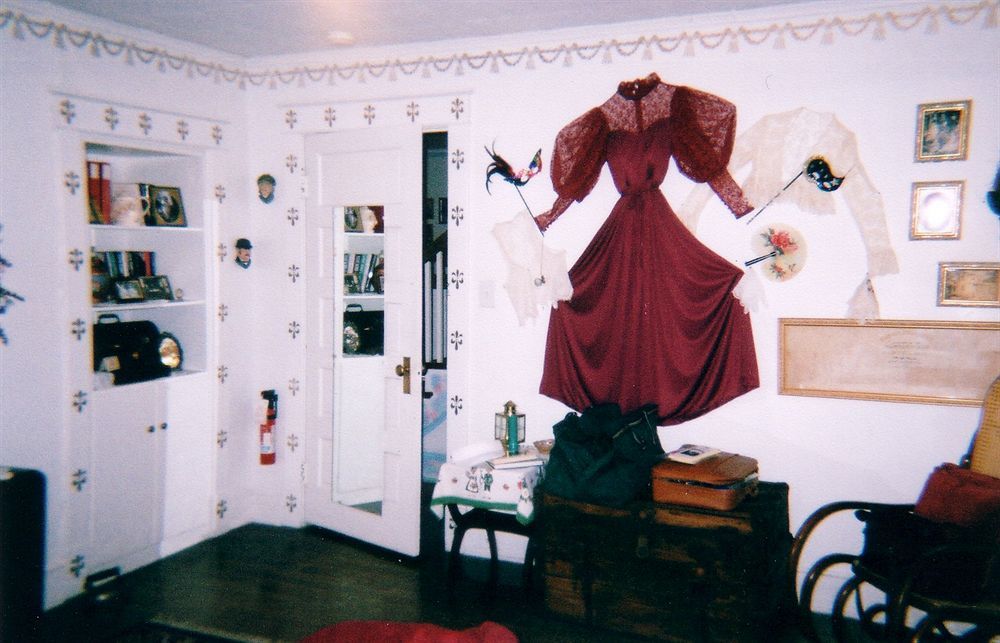 The Twin Magnolias Bed & Breakfast Роаноук Рапидс Екстериор снимка